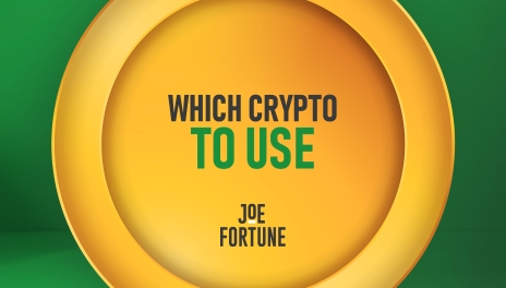 Which Crypto To Use